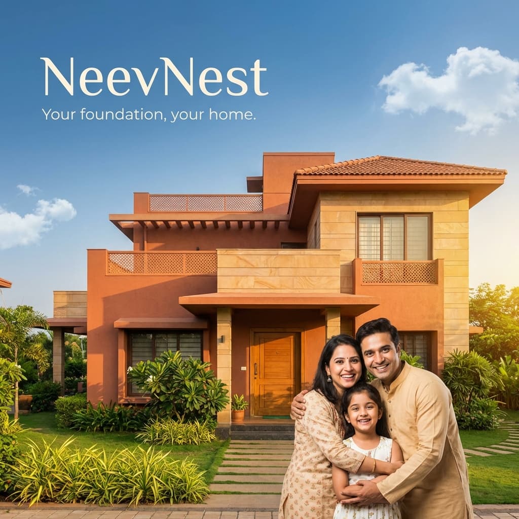 NeevNest - Your foundation, your home